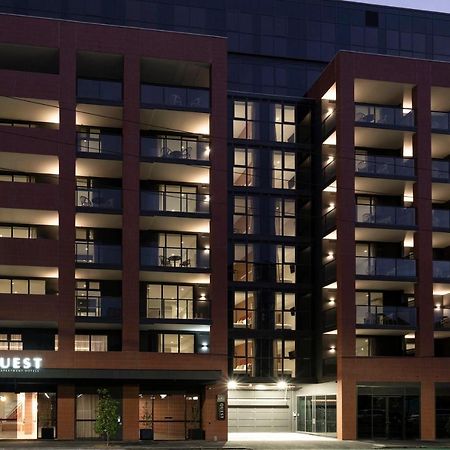 Hotel Quest Collingwood Melbourne City Exterior foto