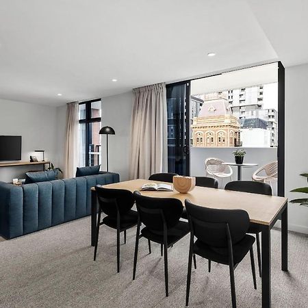 Hotel Quest Collingwood Melbourne City Exterior foto
