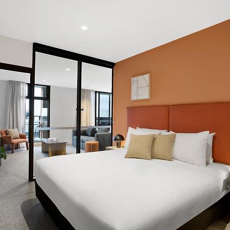 Hotel Quest Collingwood Melbourne City Exterior foto